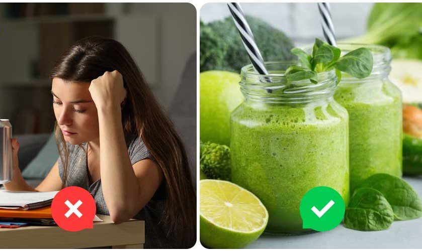 بديل مشروب الطاقة