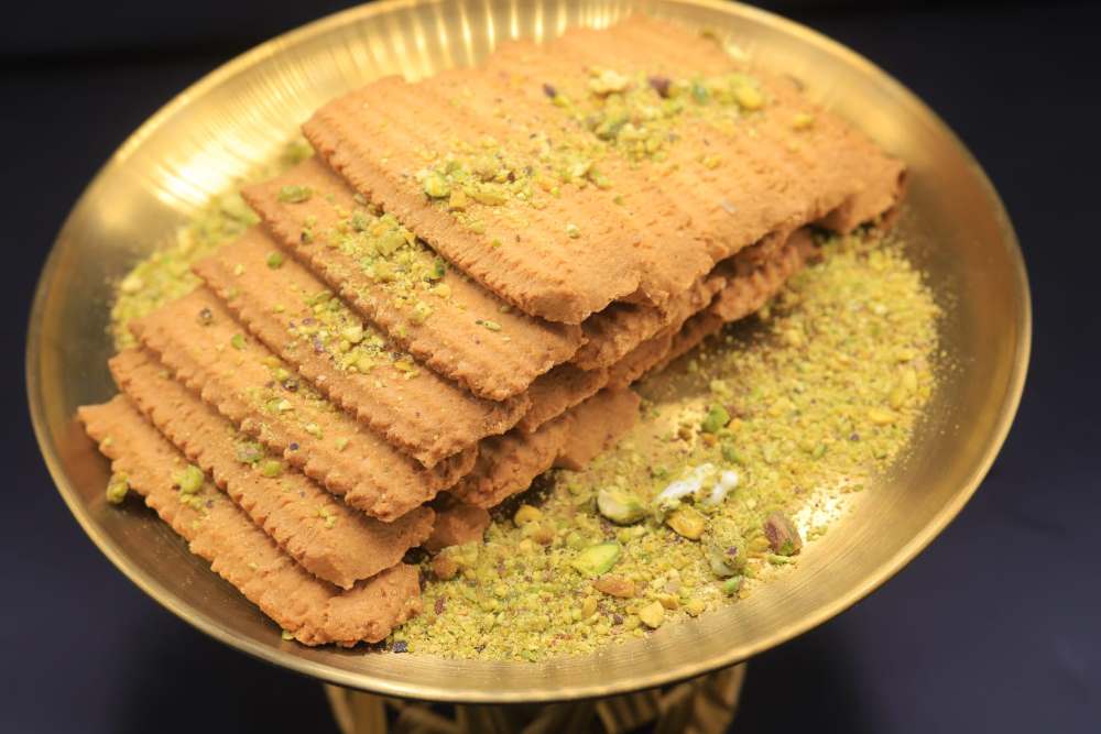 بسكوت النشادر