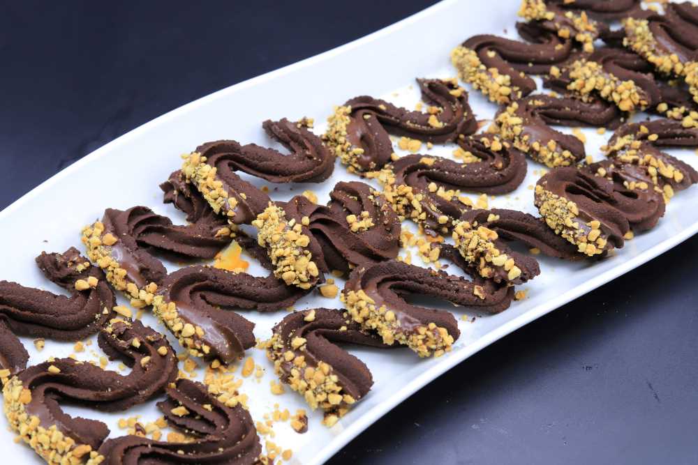 بسكويت الشوكولاتة