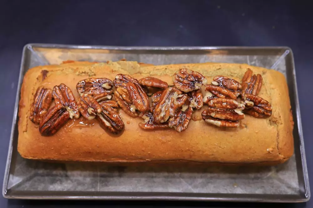 بهارات- كيك التمر