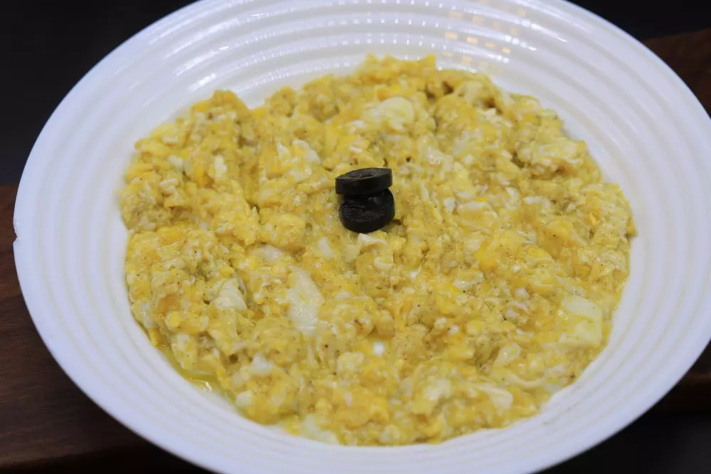 بيض اسكرامبل