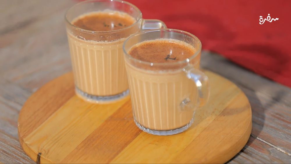 شاي كرك