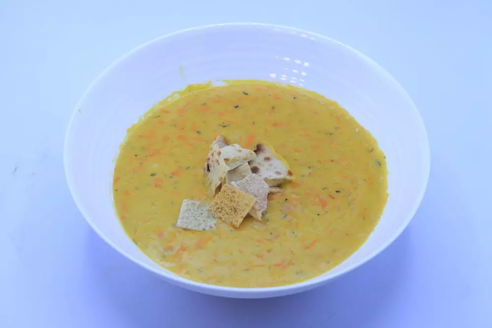 شوربة الجزر