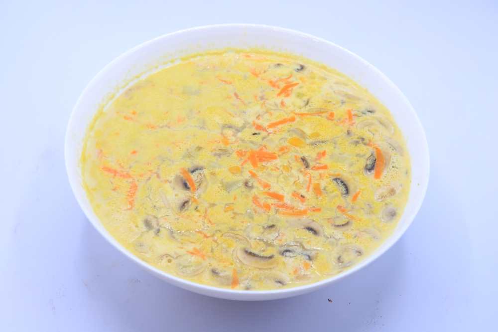 شوربة خرشوف