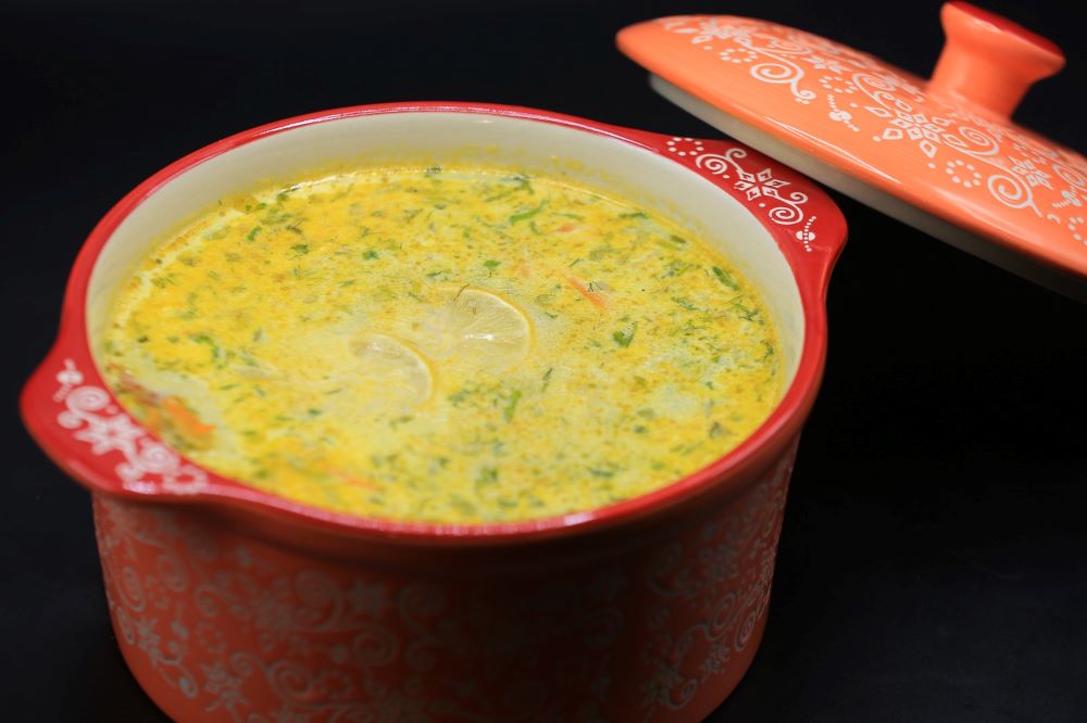 شوربة سي فوود