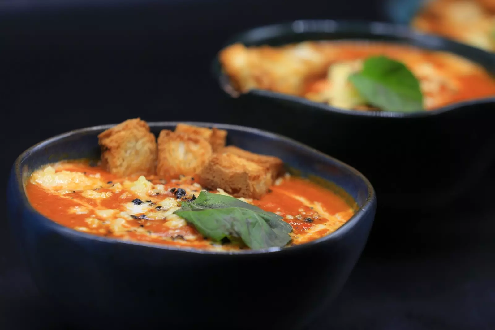 شوربة طماطم