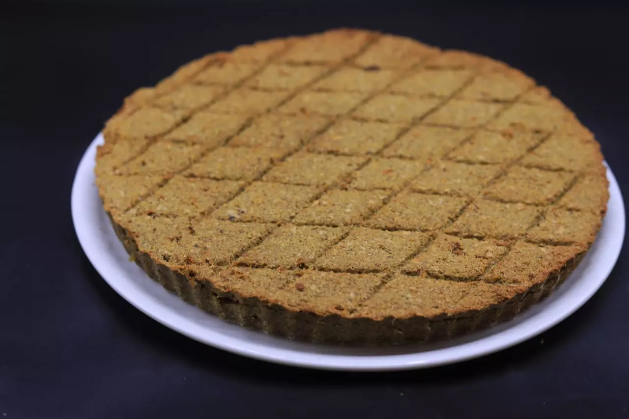 صينية كبيبة شامي بالمكسرات من الشيف