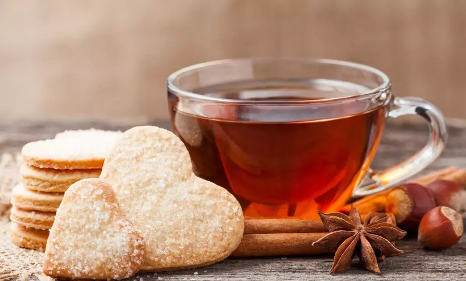 طريقة عمل بسكويت الشاي في البيت