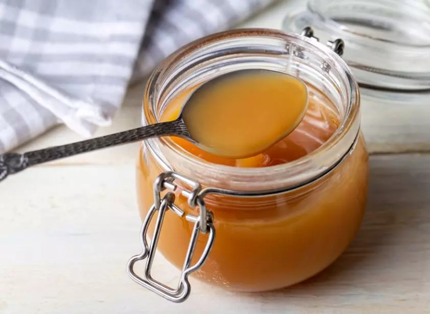 طريقة عمل مربى الحليب