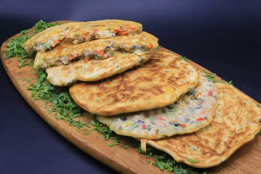 فطائر الطاسة