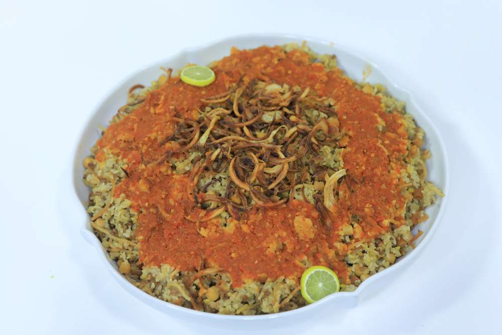 كشري الحلة الواحدة