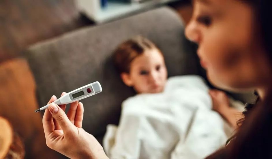 كيف تحمي طفلك من التقلبات الجوية