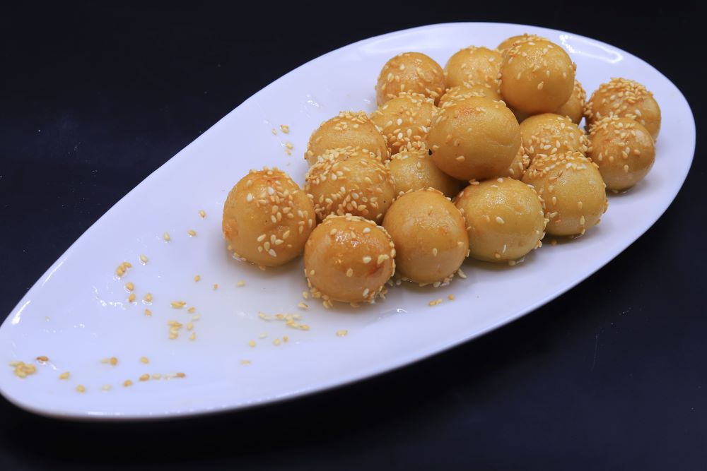 لقيمات التوست