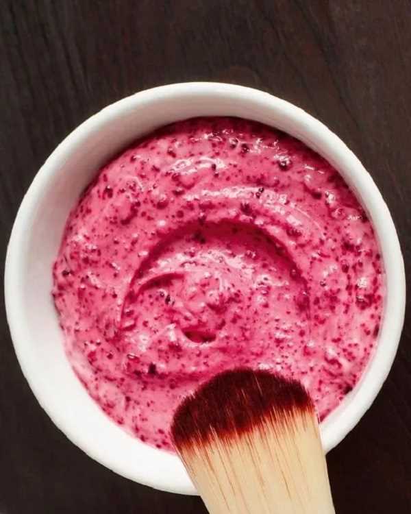 ماسك الكركديه