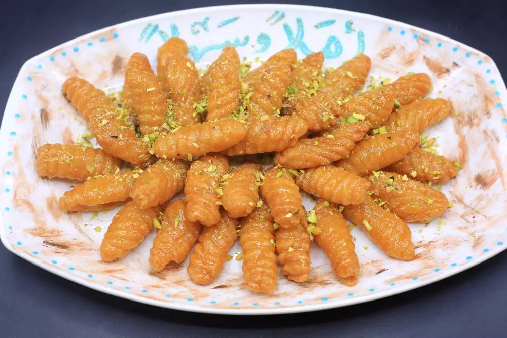 أصابع زينب