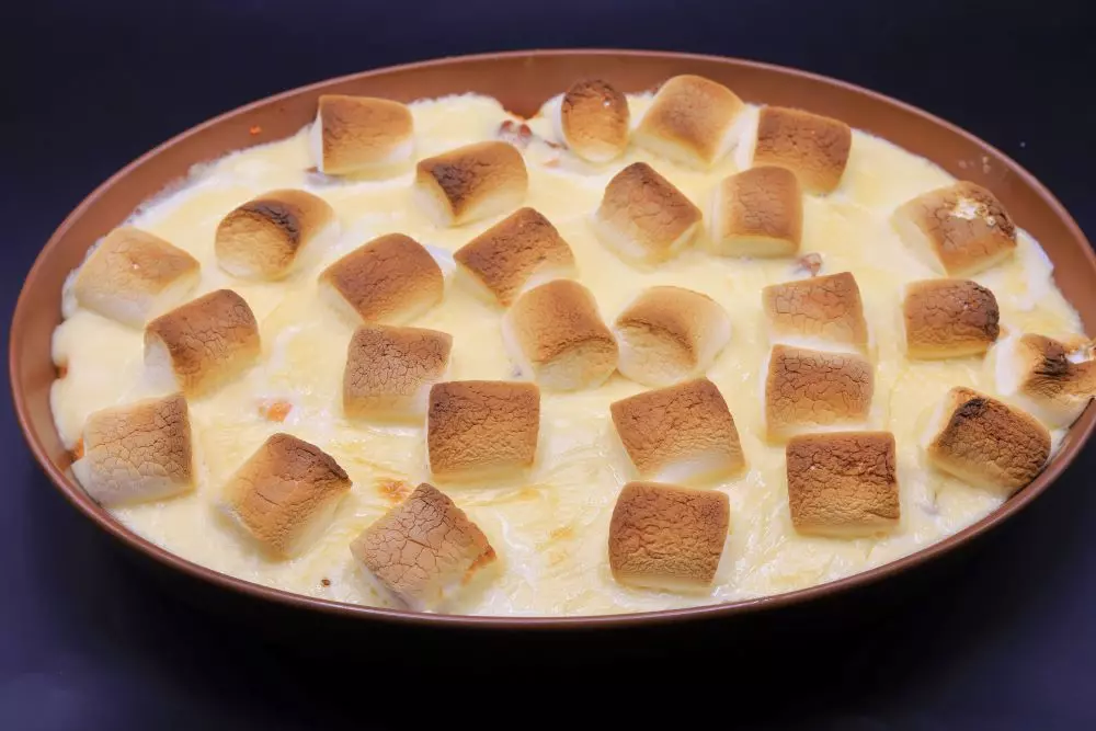 بطاطا بالكريمة