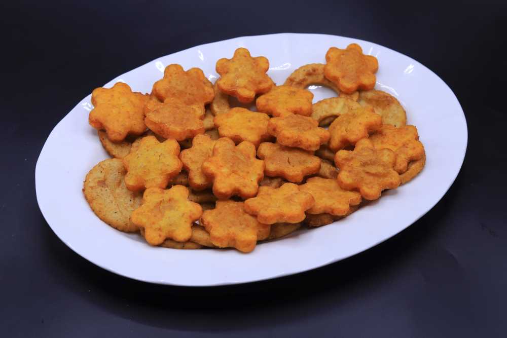 بطاطس مقرمشة