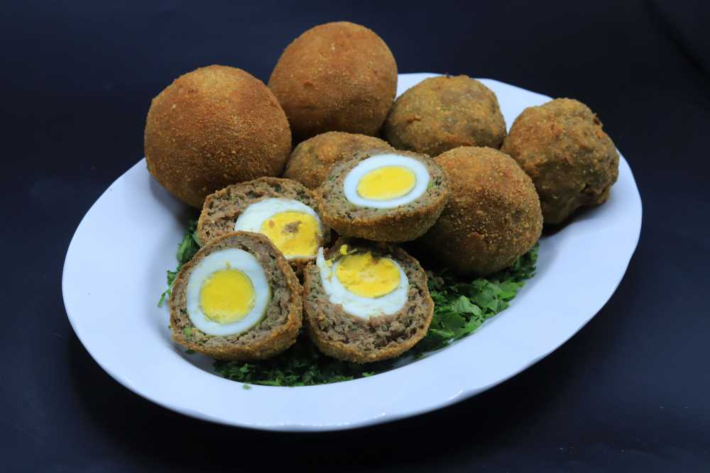 بيض اسكتلندي