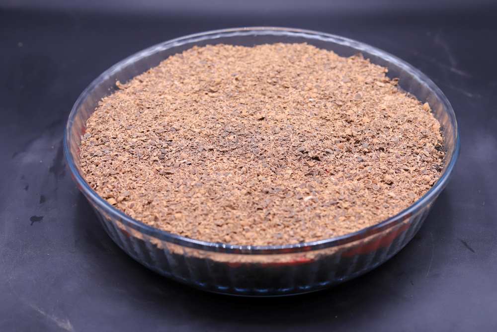 تشيز كيك البنجر والشوكولاتة