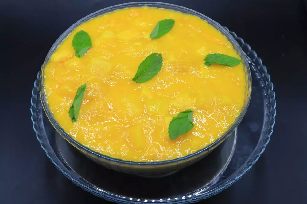 تشيز كيك مانجو