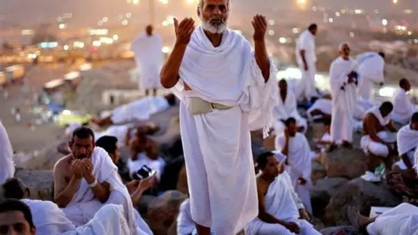 جبل عرفات