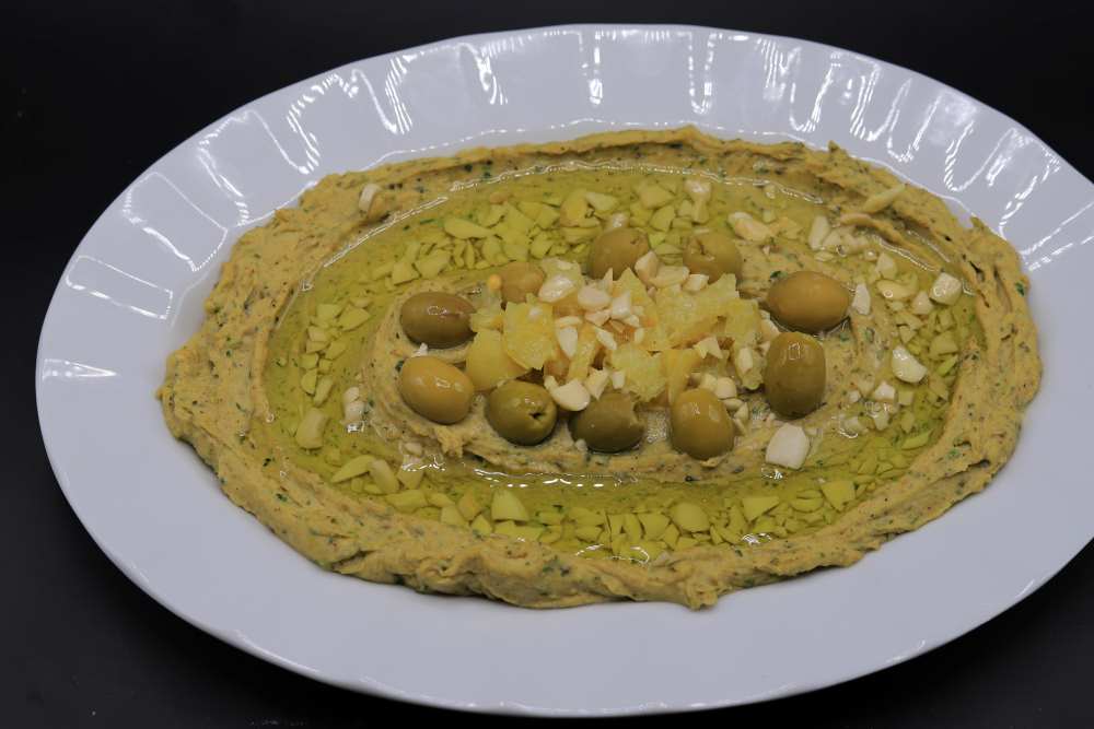 حمص كسا
