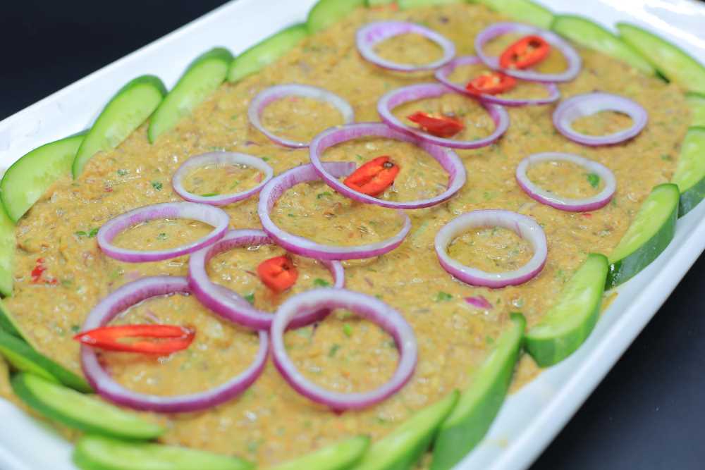 رنجة وفسيخ ميكس