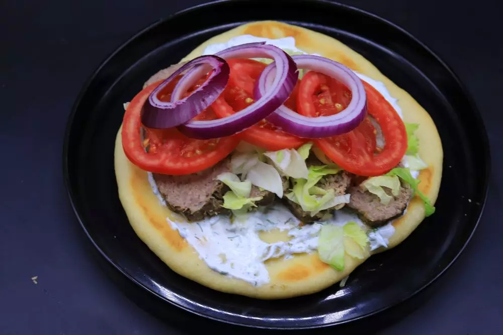 ساندوتش جيرو