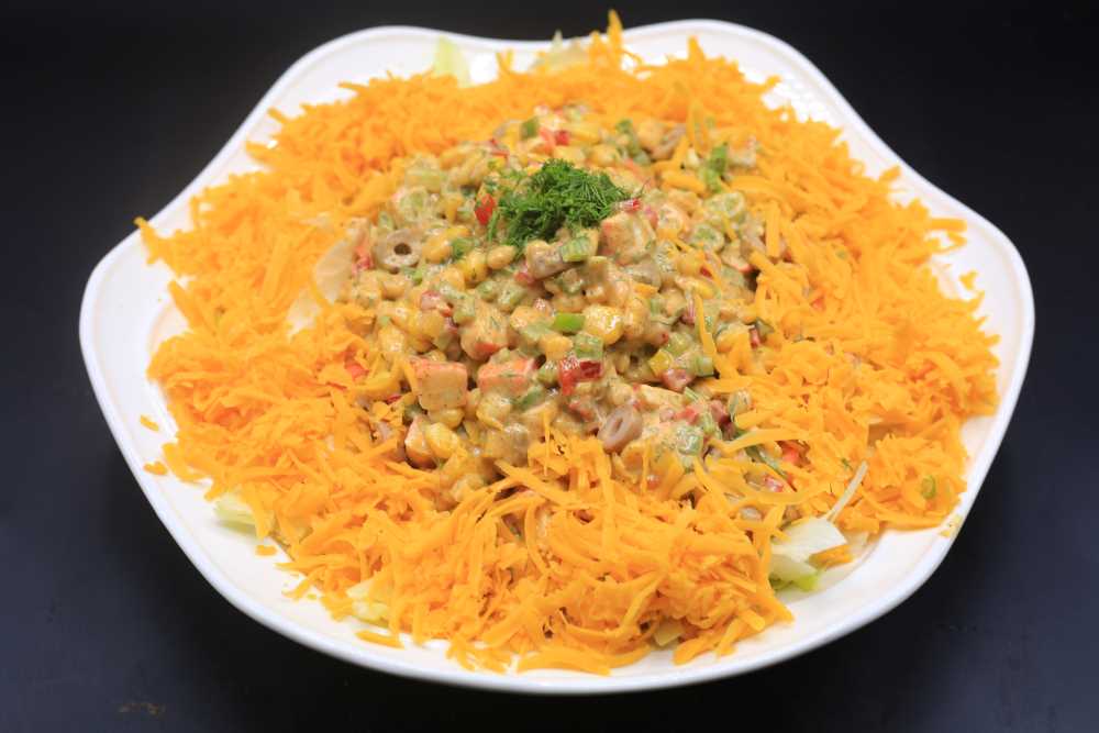 سلطة كابوريا