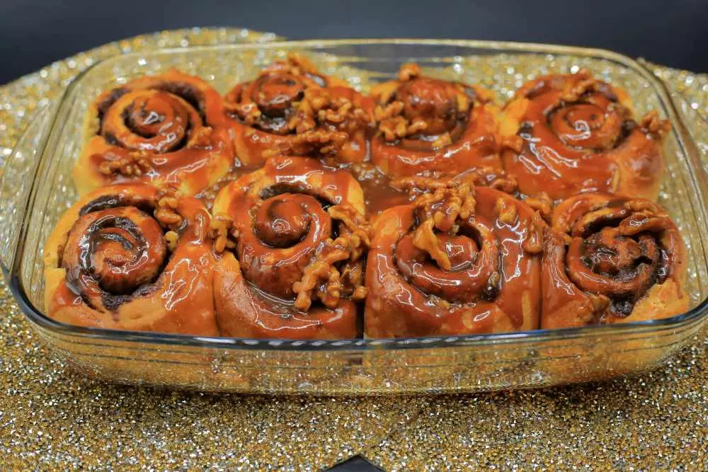 سينامون رول