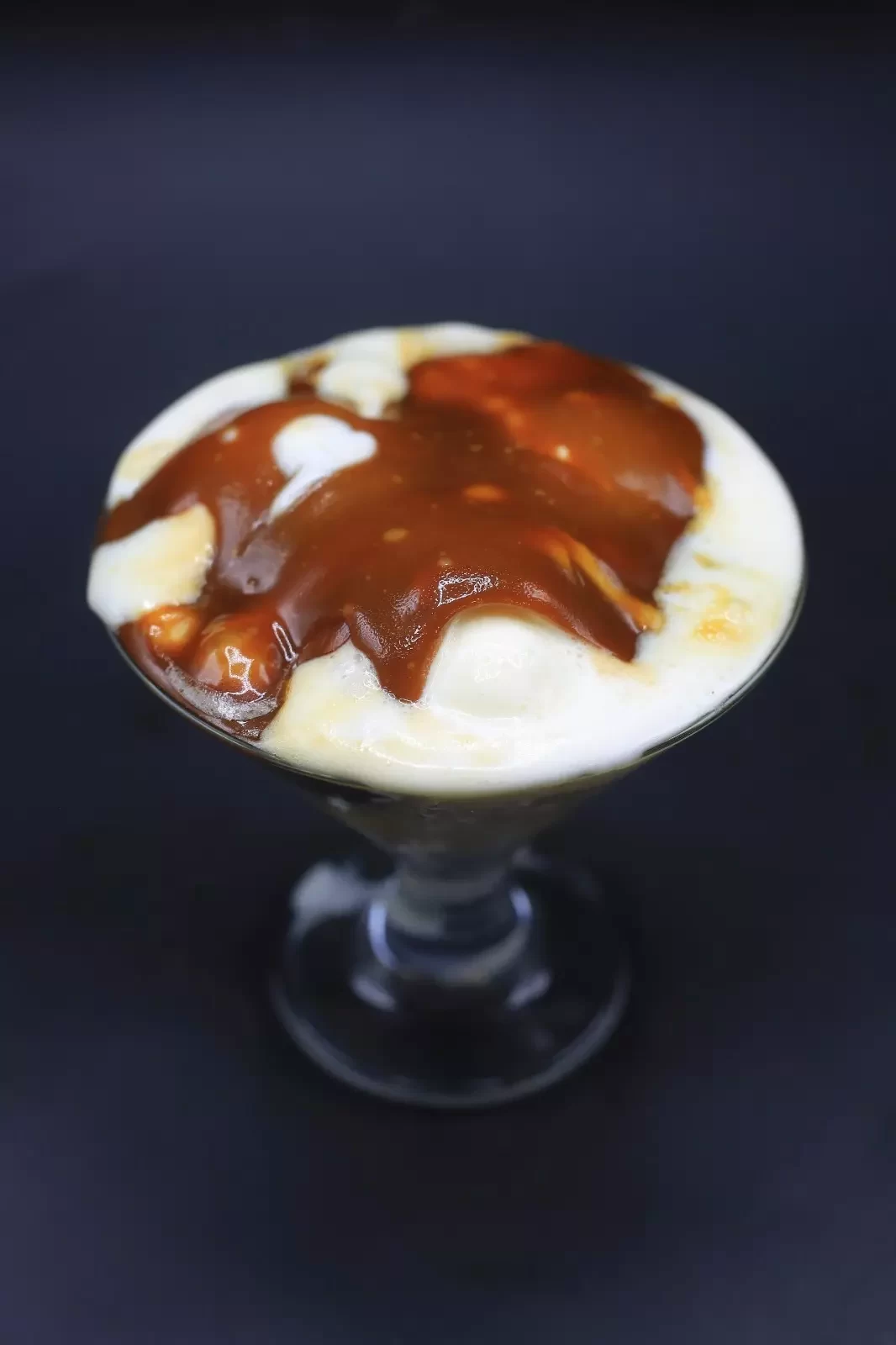 صوص الكراميل