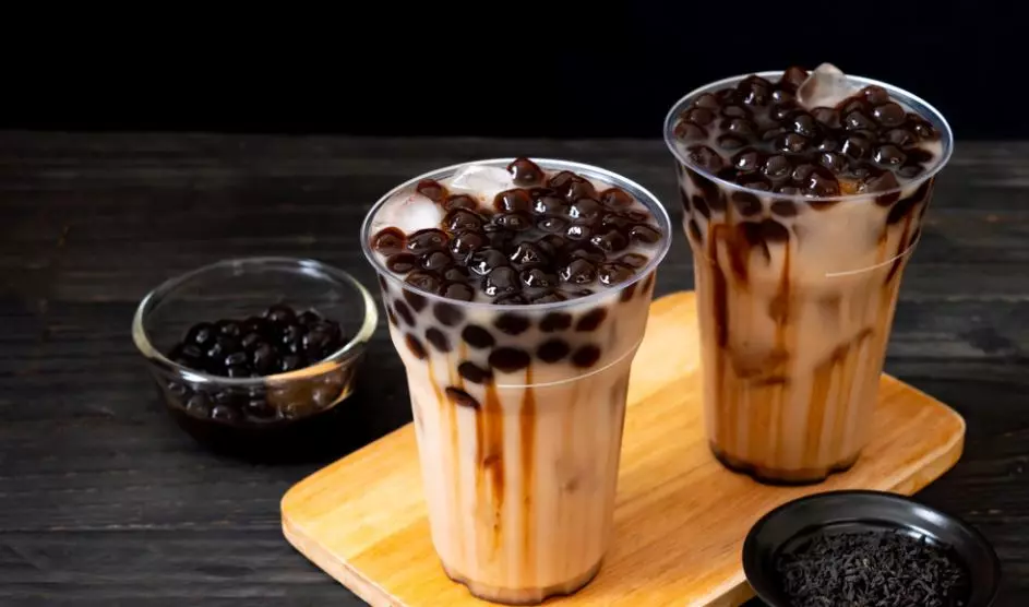 طريقة عمل البوبا تي في البيت عبر موقع سفرة