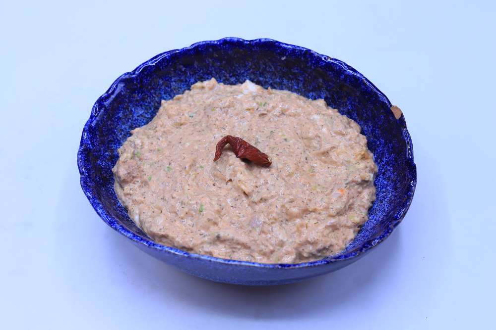 غموس تونة سبايسي