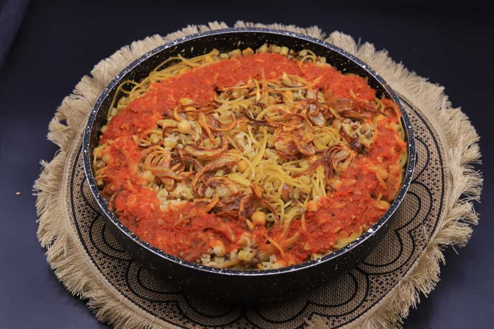 كشري صينية
