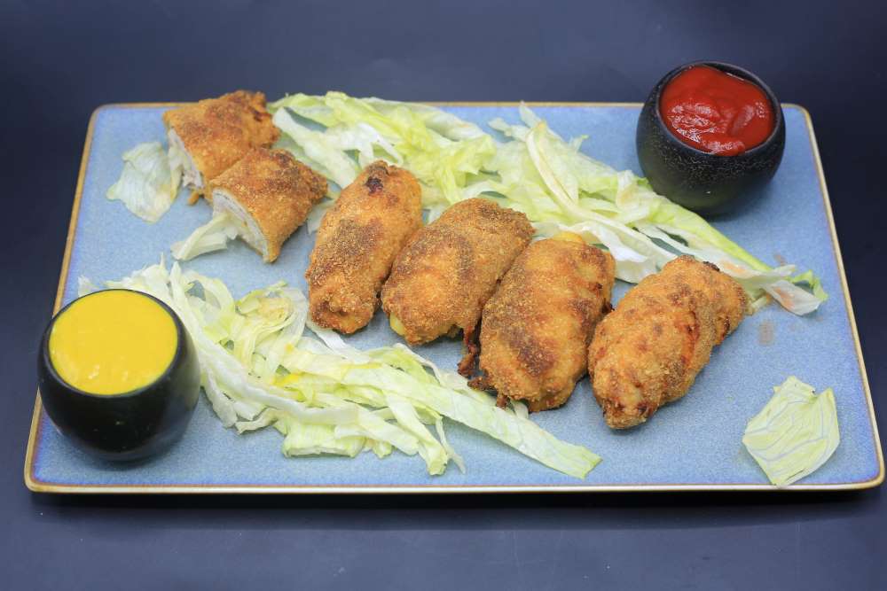 كوردون بلو لايت صحي