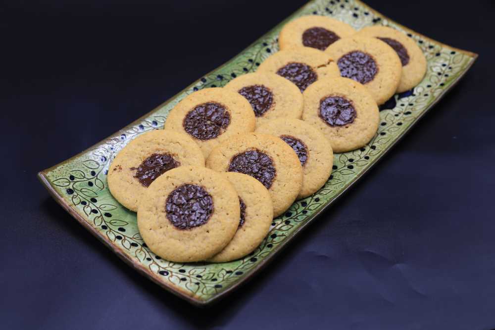 كوكيز بطريقة توتا