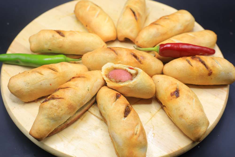 معجنات الهوت دوج