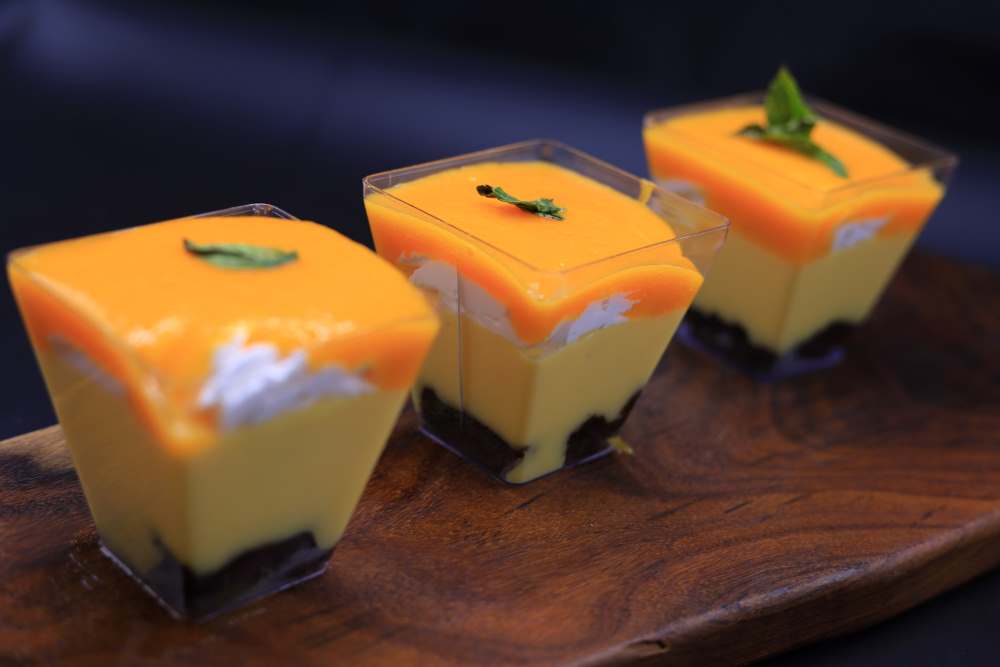 مهلبية المانجو