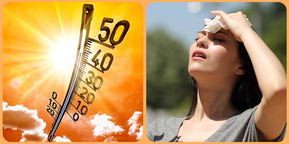 نصائح لمواجهة موجة الحر