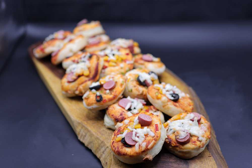 ميني بيتزا بطريقة توتا