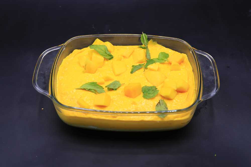 آيس كريم المانجو