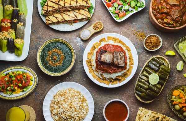 أكلات عيد الأضحى