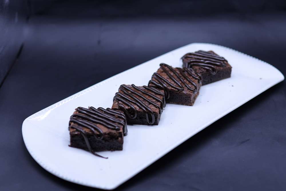 براونيز بطريقة توتا