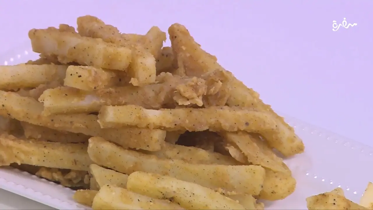 بطاطس جمبري