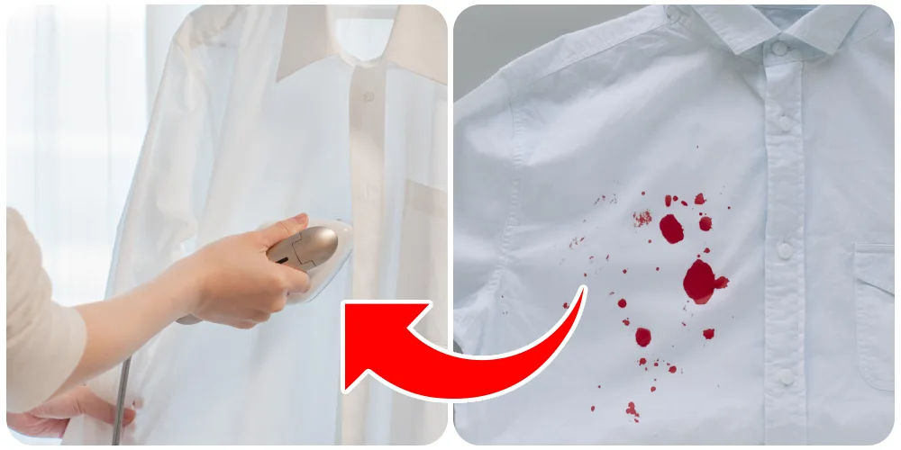بعد ذبح الأضحية.. طريقة إزالة بقع الدم من الملابس البيضاء والملونة