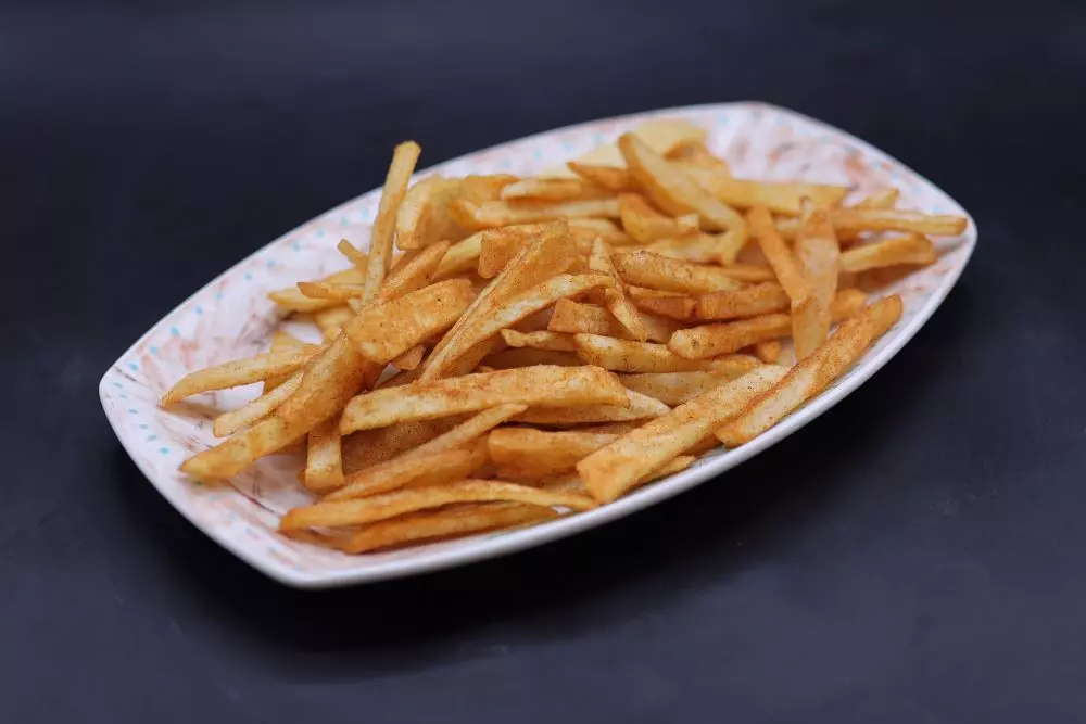 بهارات بطاطس