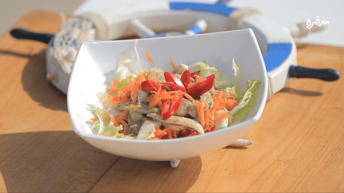 سلطة كاليماري