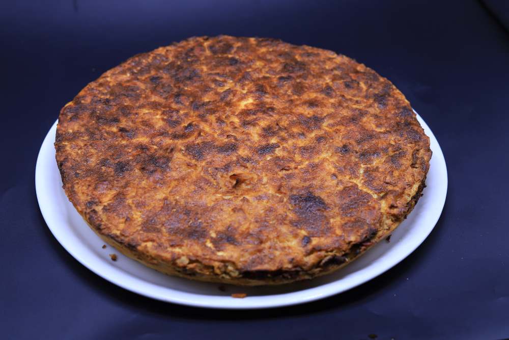 صينية رقاق ناشف