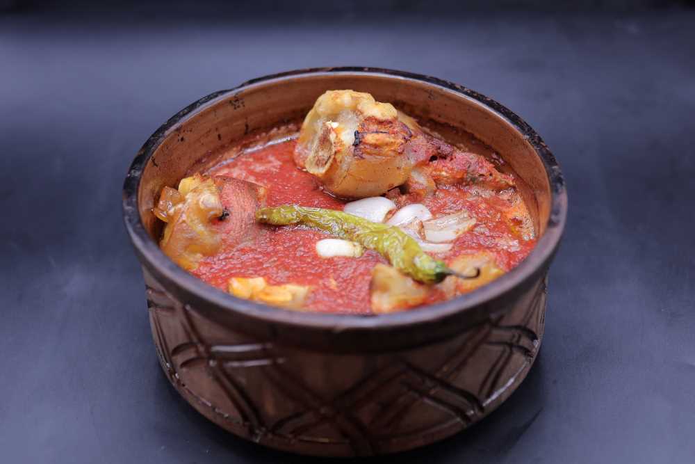 طاجن كوارع