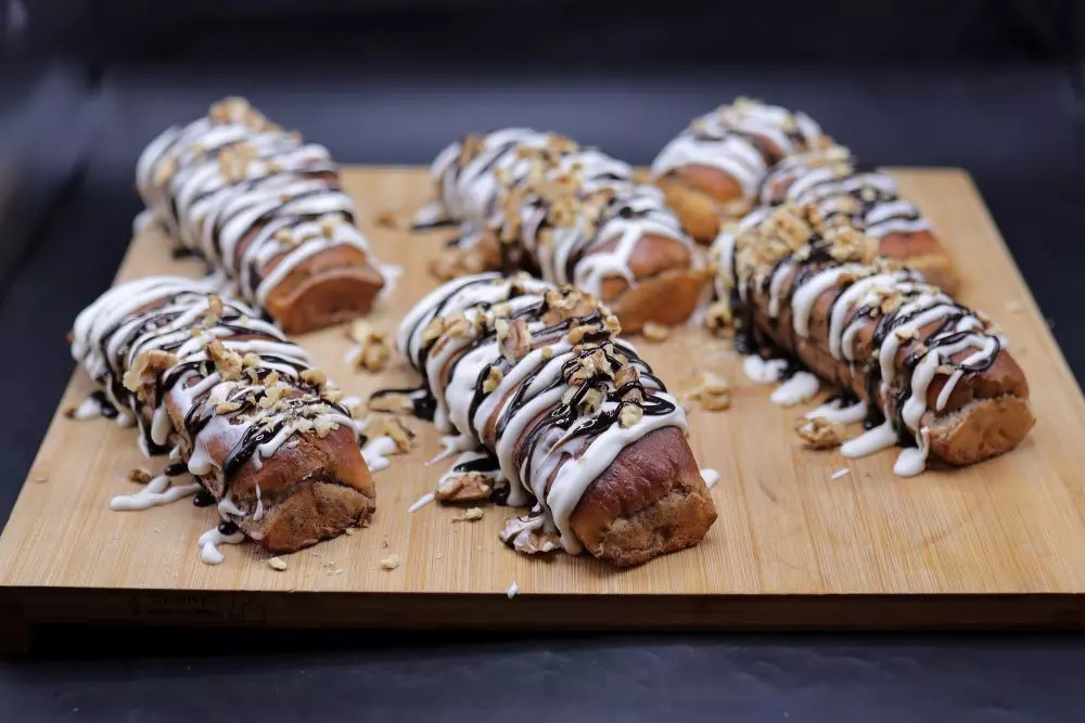 فطائر روتي سريعة